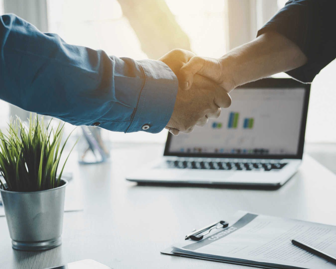 bata-Consulting bessere Finanzierungsoptionen