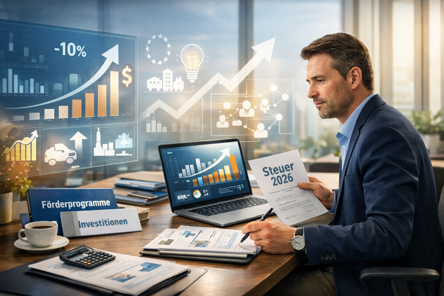 bata-Consulting Aenderungen Unternehmer 2026