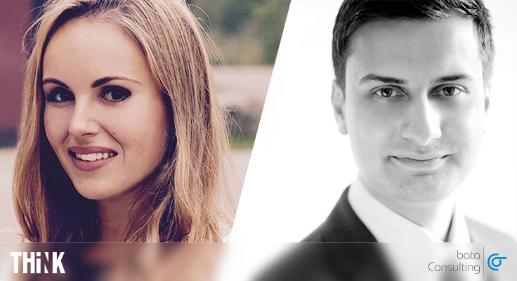 Selbstständigkeit - Wie meistere ich den Weg? - Melani Ilic und Bahadir Taspinar